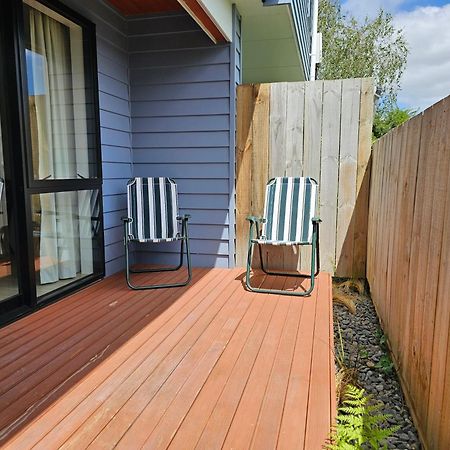 Gazeley Gem Apartment Hamilton Bagian luar foto