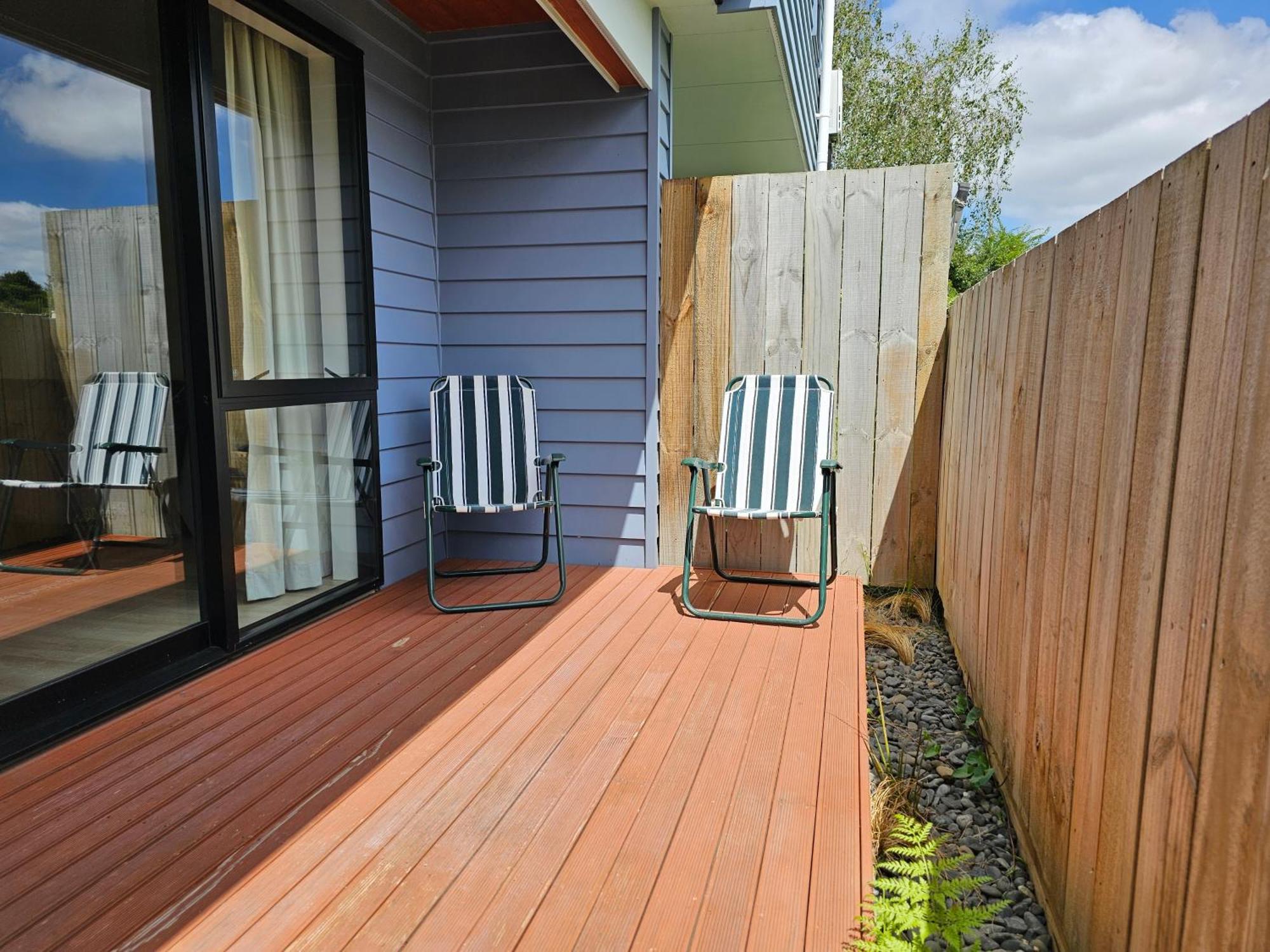 Gazeley Gem Apartment Hamilton Bagian luar foto