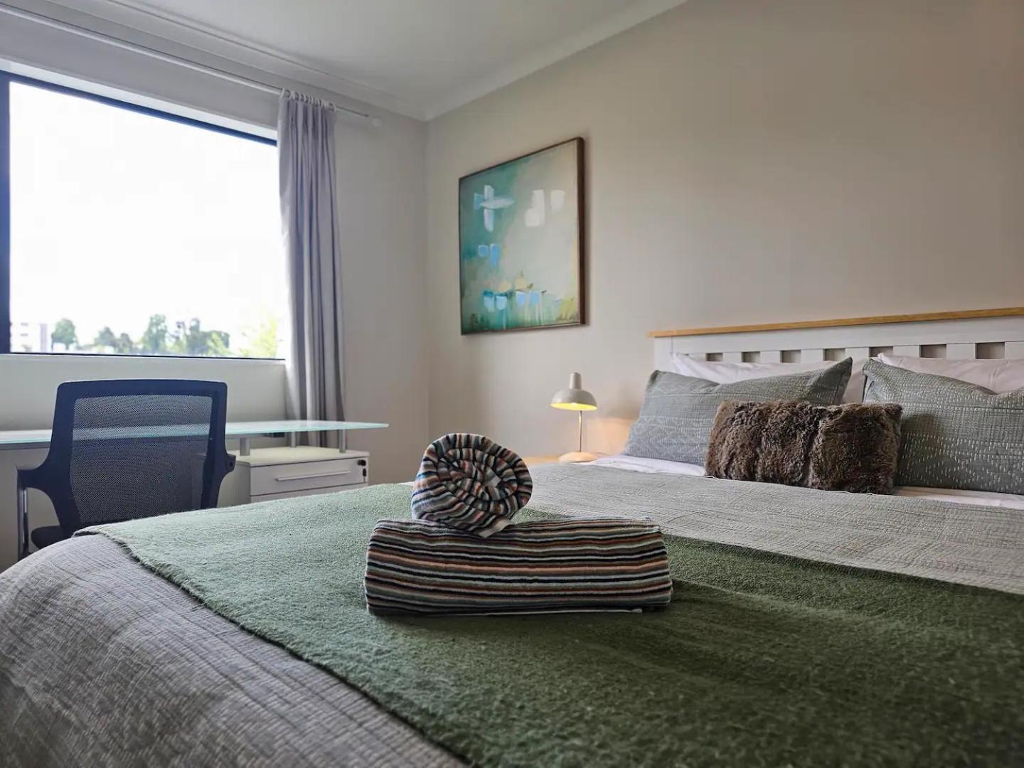 Gazeley Gem Apartment Hamilton Bagian luar foto