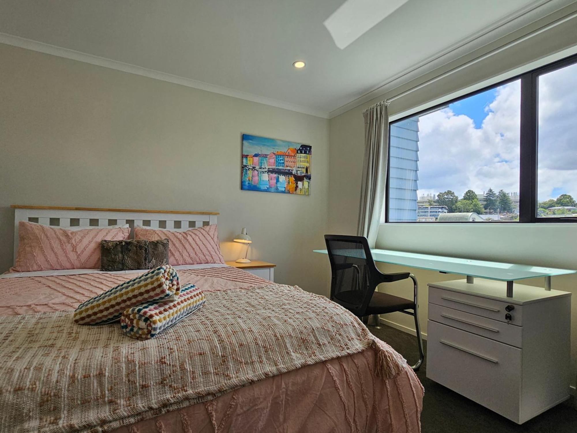 Gazeley Gem Apartment Hamilton Bagian luar foto