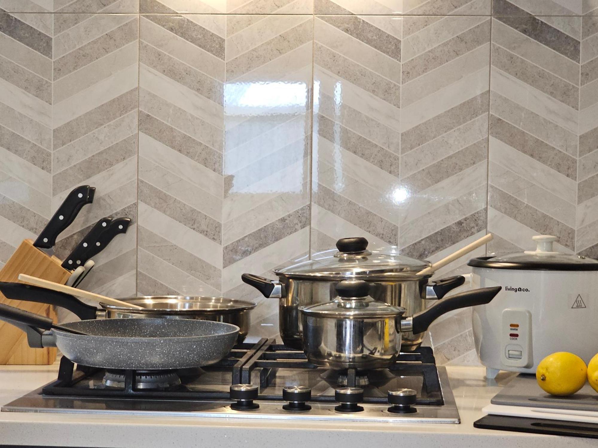 Gazeley Gem Apartment Hamilton Bagian luar foto