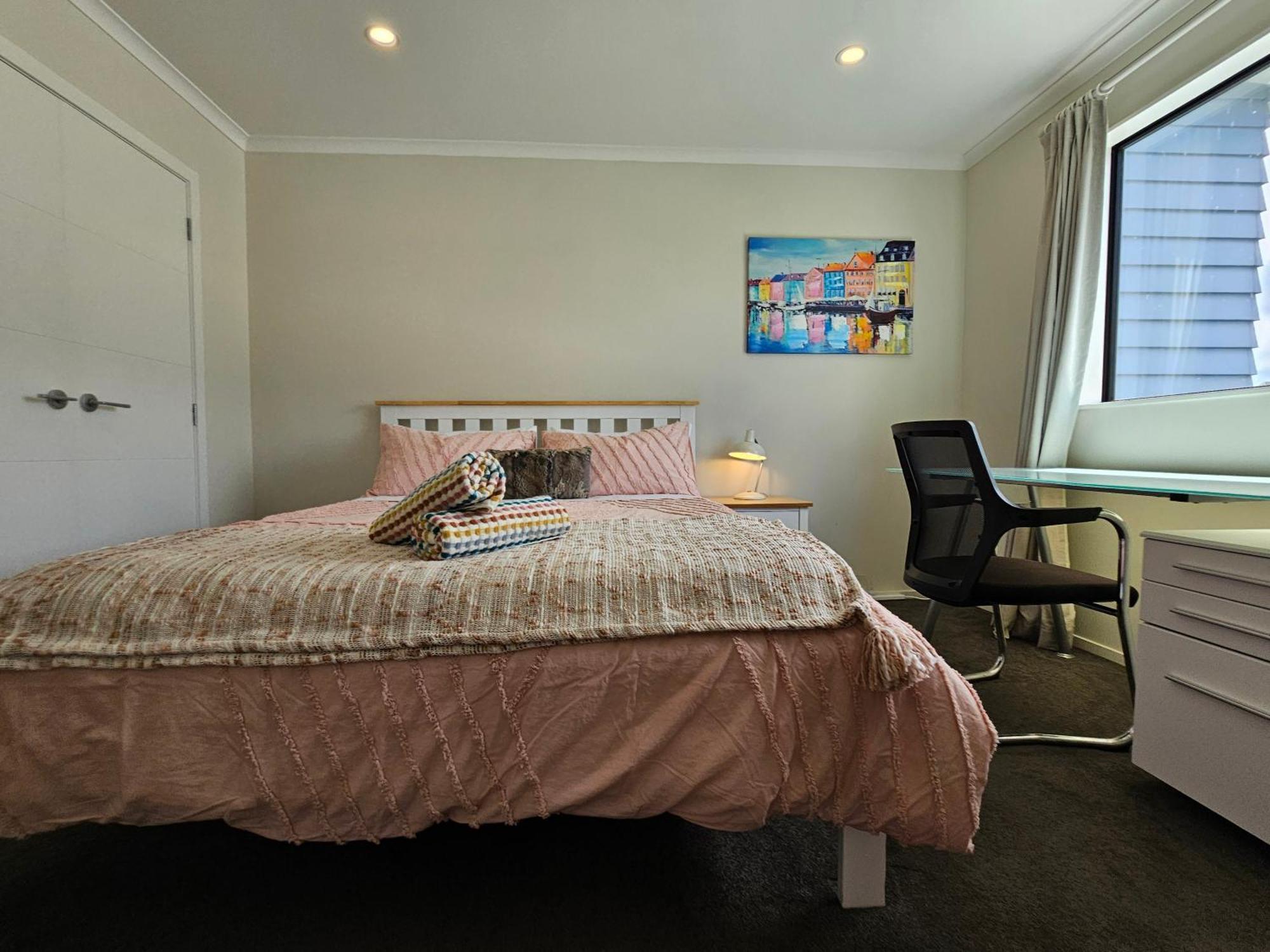 Gazeley Gem Apartment Hamilton Bagian luar foto
